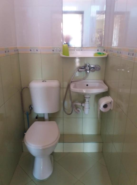 Кало Apartment โซโซโปล ภายนอก รูปภาพ